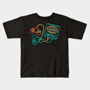 MegaCom Model 2 Kids T-Shirt